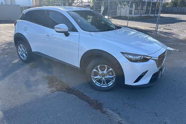 2021 Mazda CX-3 Maxx Sport DK
