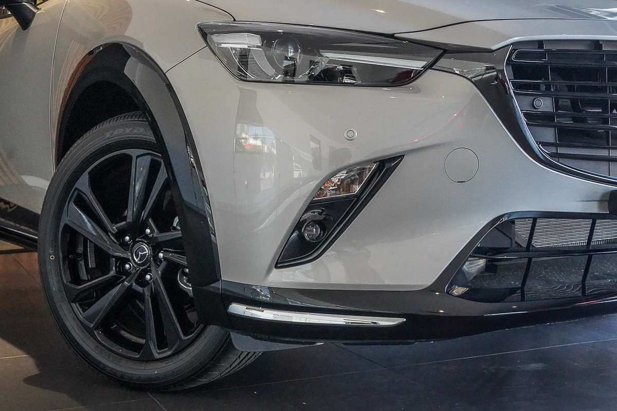 2025 Mazda CX-3 G20 GT SP DK