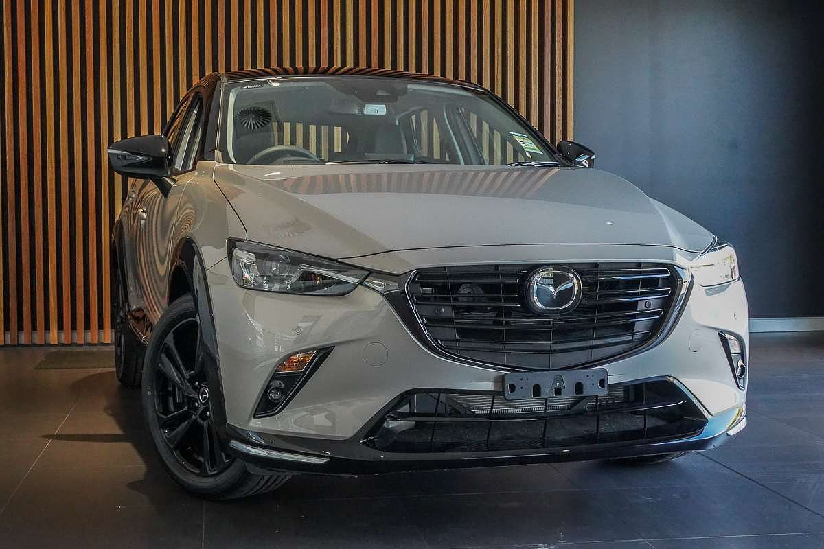 2025 Mazda CX-3 G20 GT SP DK
