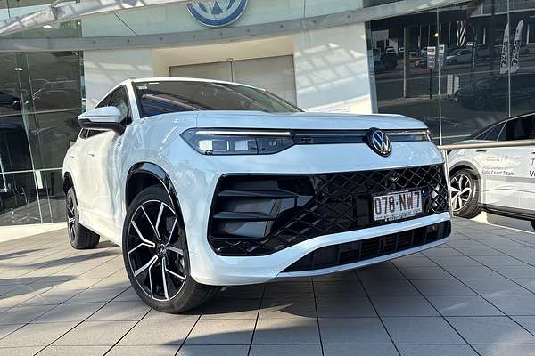 2025 Volkswagen Tayron 195TSI R-Line R4