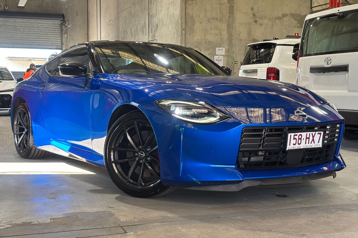 2023 Nissan Z  Z34 MY23
