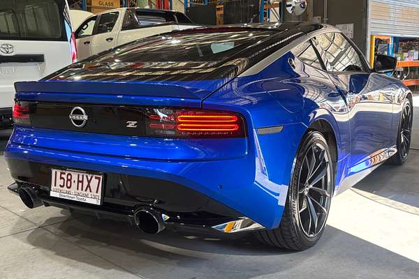 2023 Nissan Z  Z34 MY23
