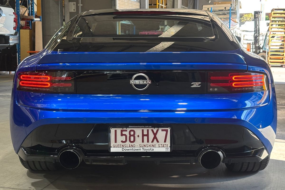 2023 Nissan Z  Z34 MY23