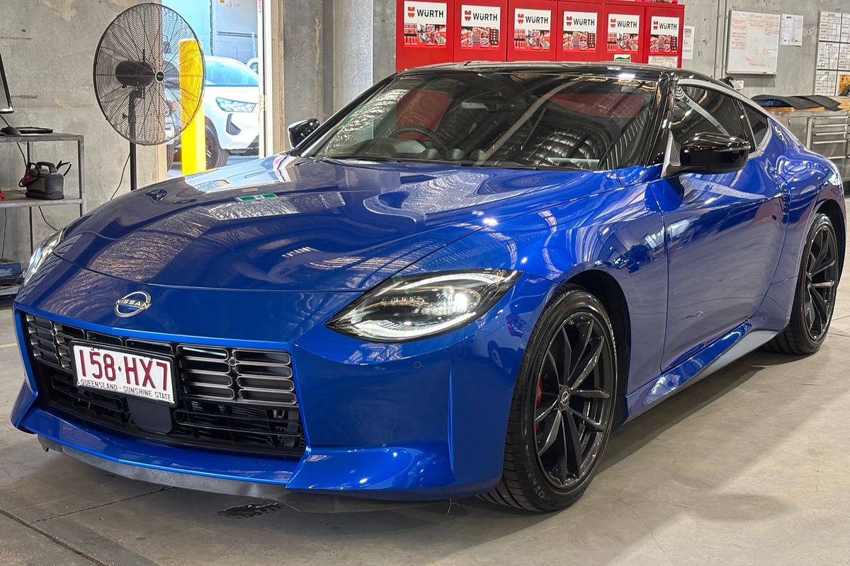 2023 Nissan Z  Z34 MY23