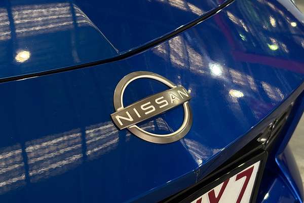 2023 Nissan Z  Z34 MY23
