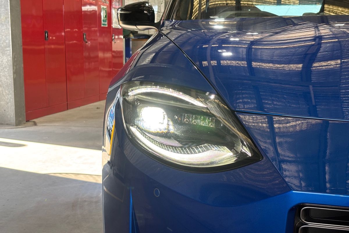 2023 Nissan Z  Z34 MY23