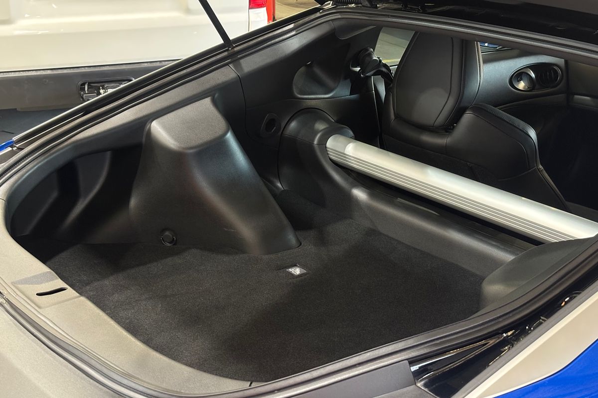2023 Nissan Z  Z34 MY23