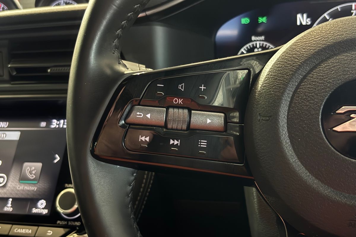 2023 Nissan Z  Z34 MY23