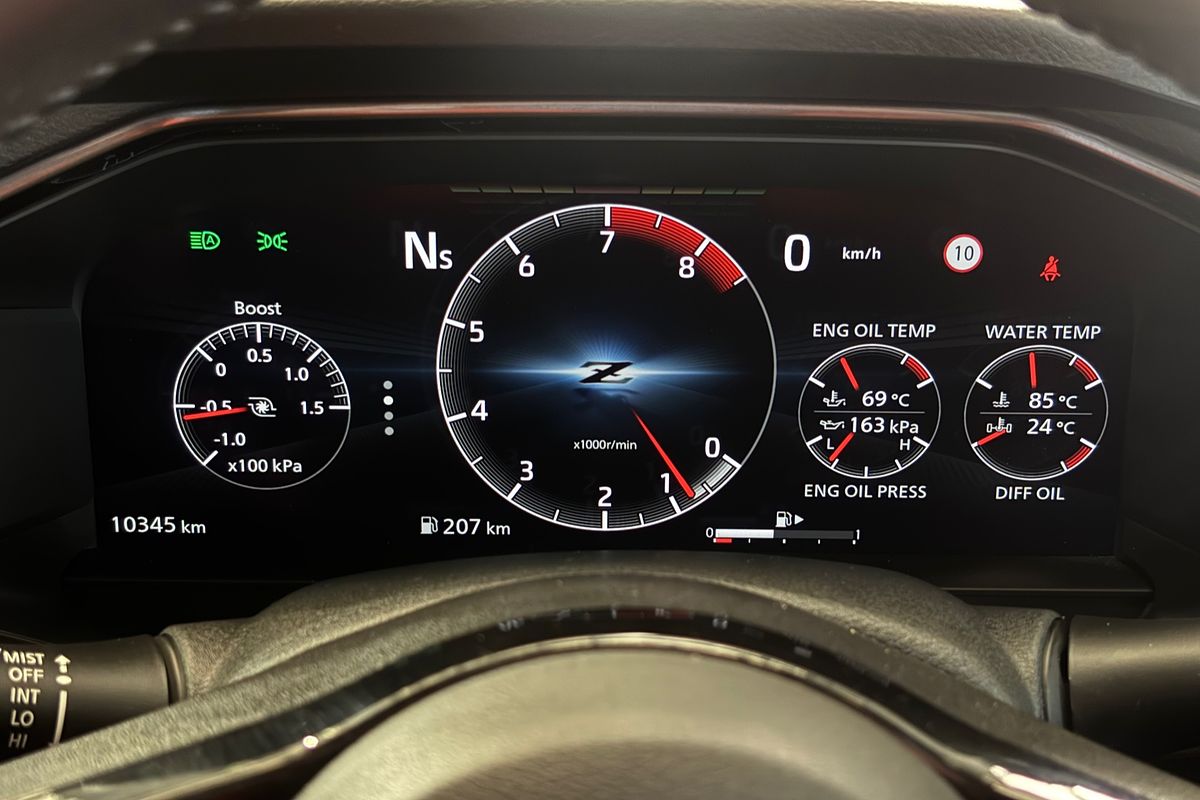 2023 Nissan Z  Z34 MY23