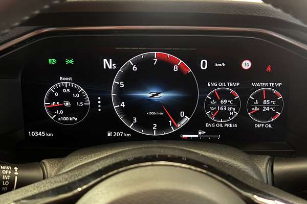 2023 Nissan Z  Z34 MY23
