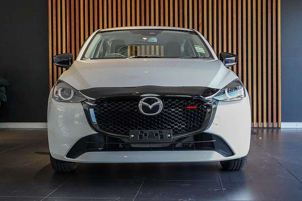 2025 Mazda 2 G15 Evolve DJ Series