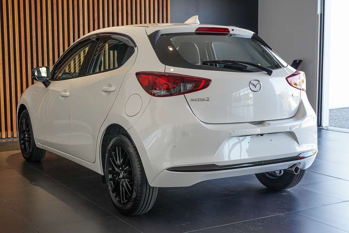 2025 Mazda 2 G15 Evolve DJ Series