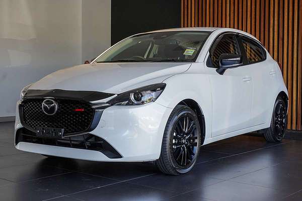 2025 Mazda 2 G15 Evolve DJ Series