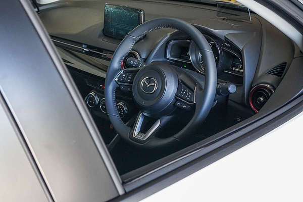 2025 Mazda 2 G15 Evolve DJ Series