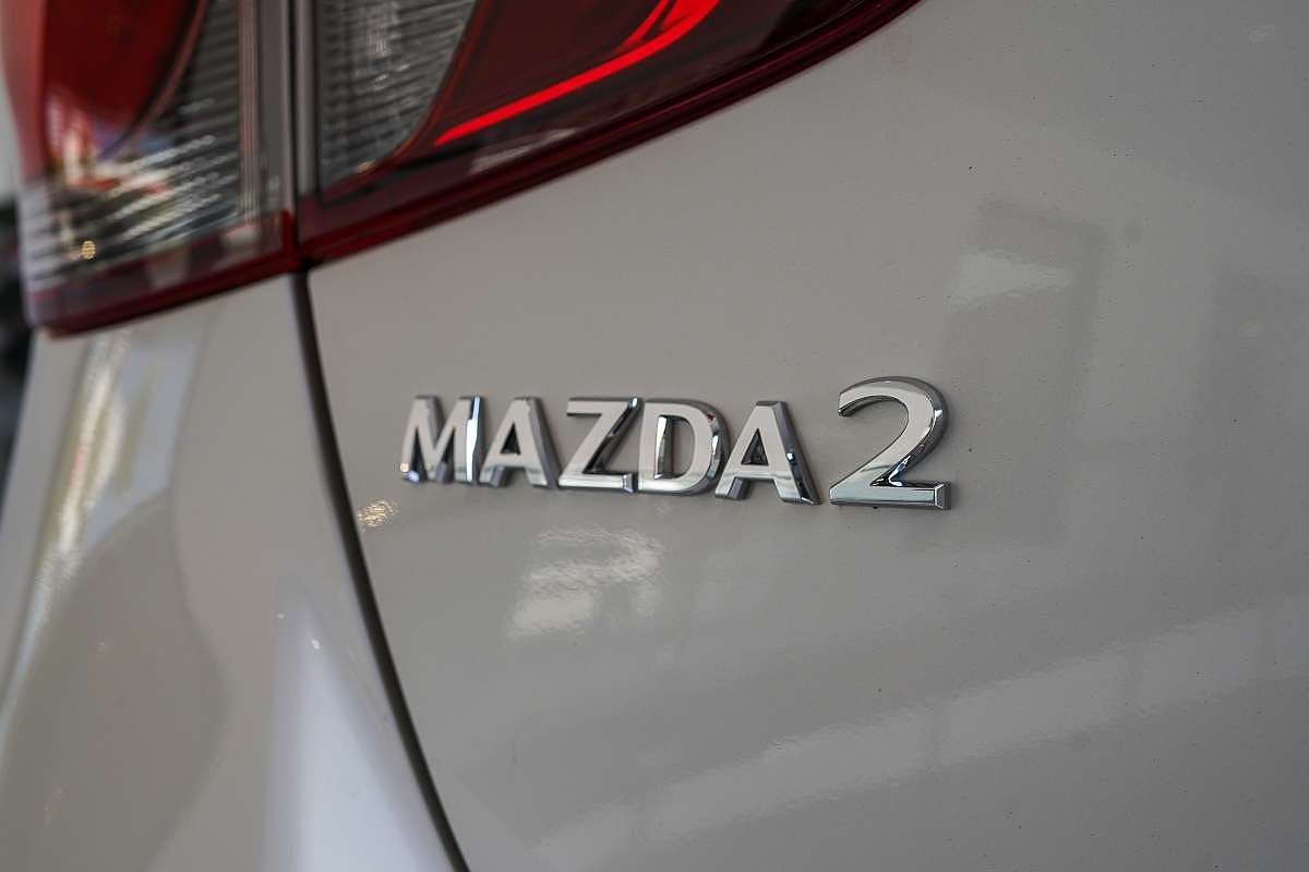 2025 Mazda 2 G15 Evolve DJ Series