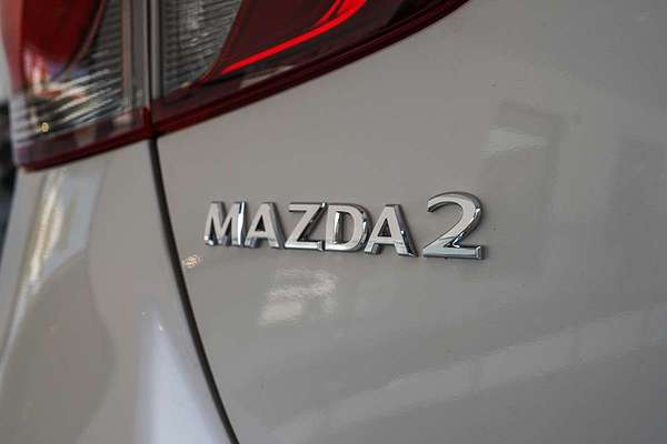 2025 Mazda 2 G15 Evolve DJ Series