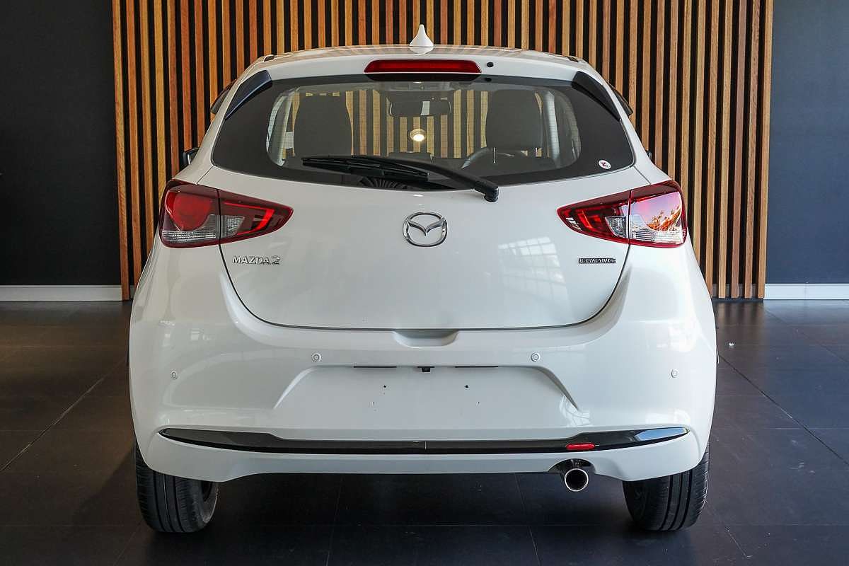 2025 Mazda 2 G15 Evolve DJ Series