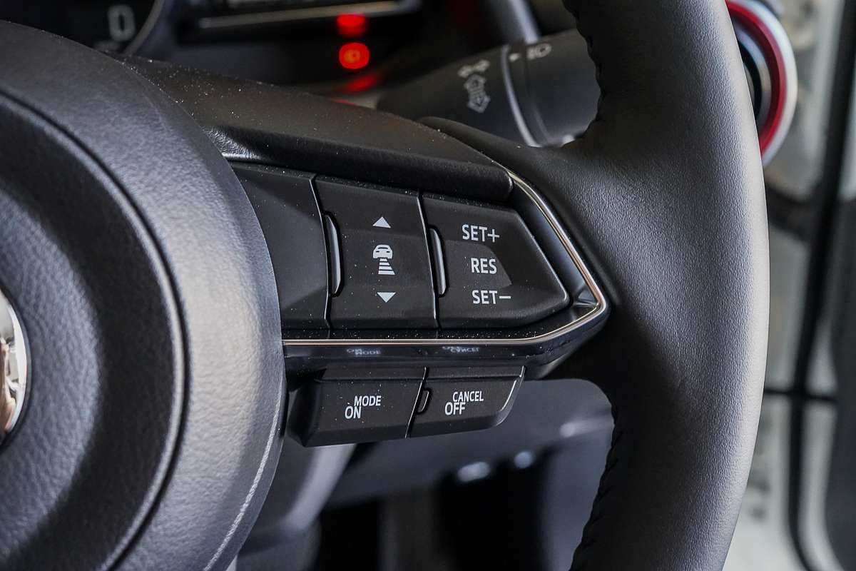 2025 Mazda 2 G15 Evolve DJ Series