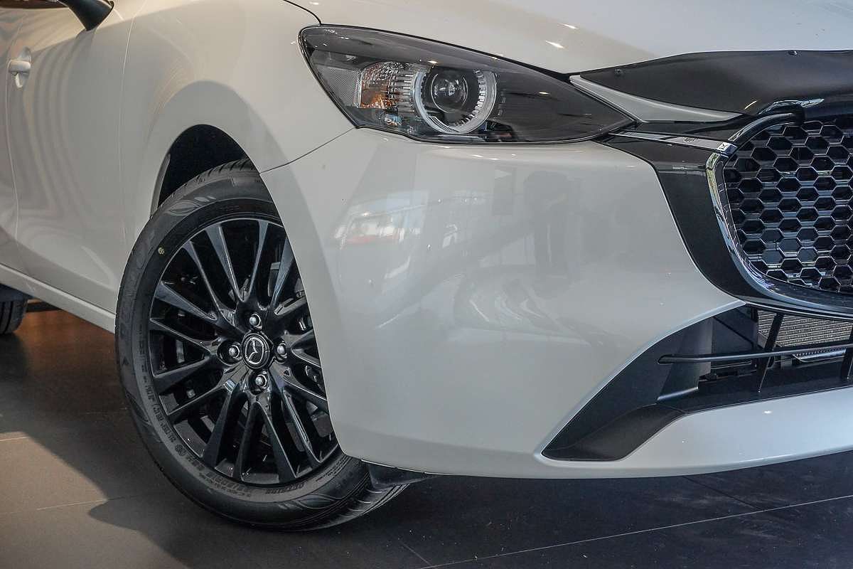 2025 Mazda 2 G15 Evolve DJ Series