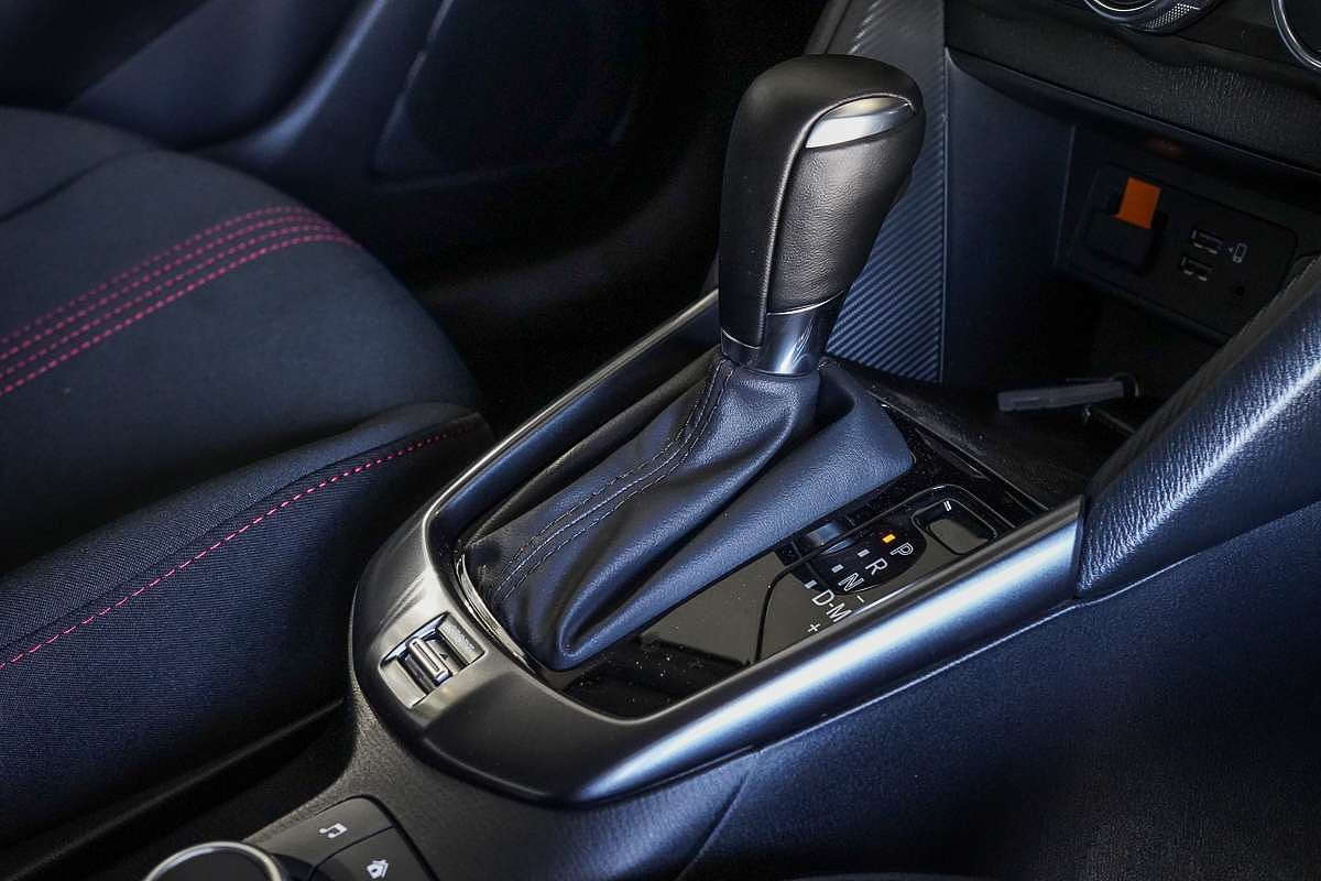 2025 Mazda 2 G15 Evolve DJ Series