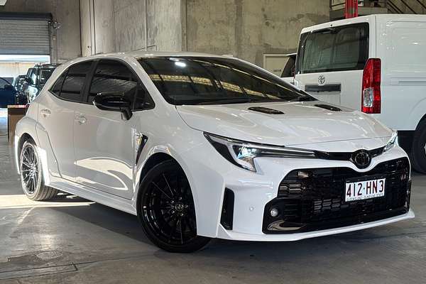 2023 Toyota Corolla GR GTS GZEA14R
