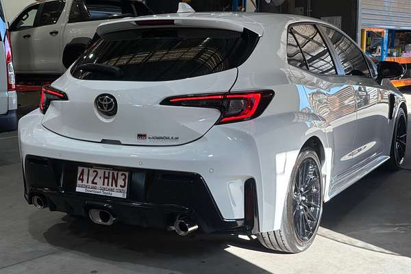 2023 Toyota Corolla GR GTS GZEA14R