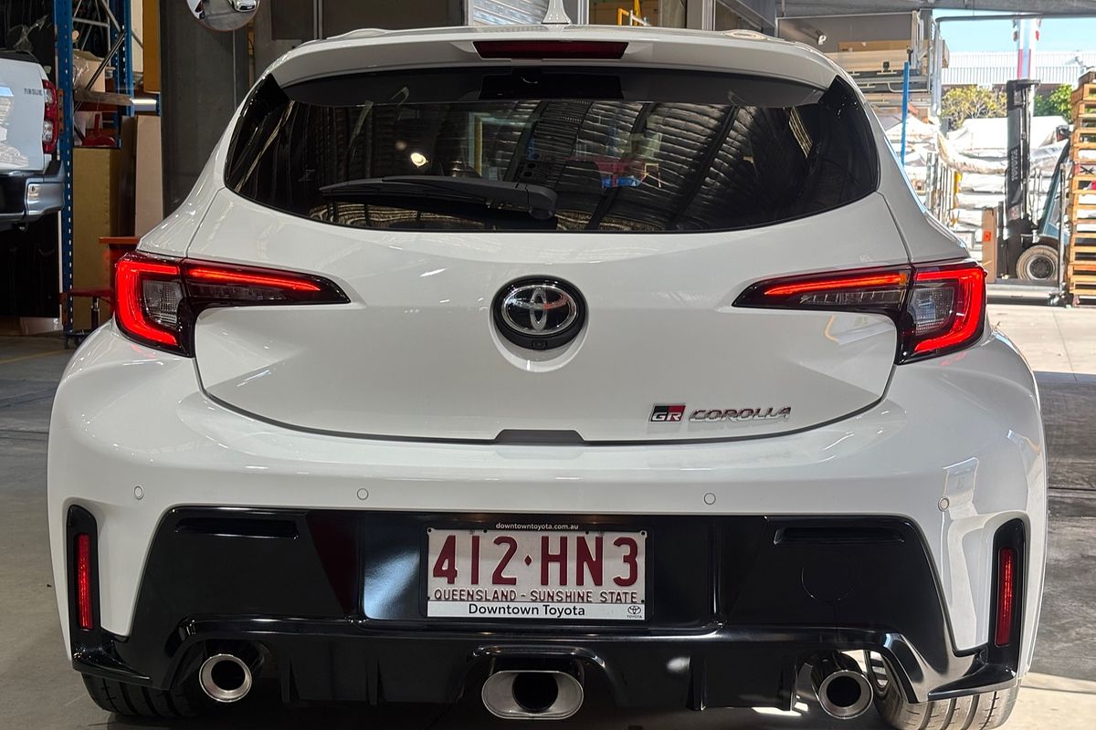 2023 Toyota Corolla GR GTS GZEA14R