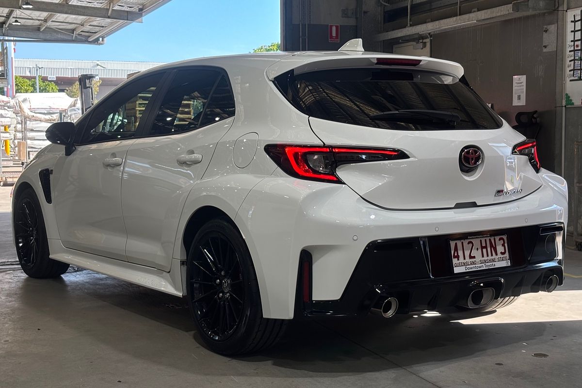 2023 Toyota Corolla GR GTS GZEA14R