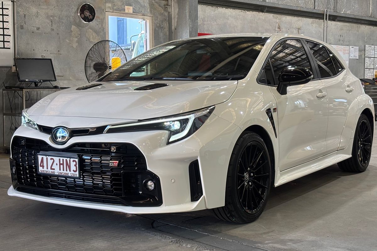 2023 Toyota Corolla GR GTS GZEA14R