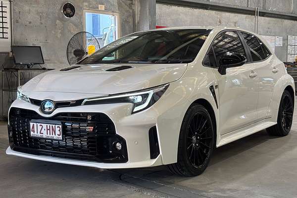 2023 Toyota Corolla GR GTS GZEA14R