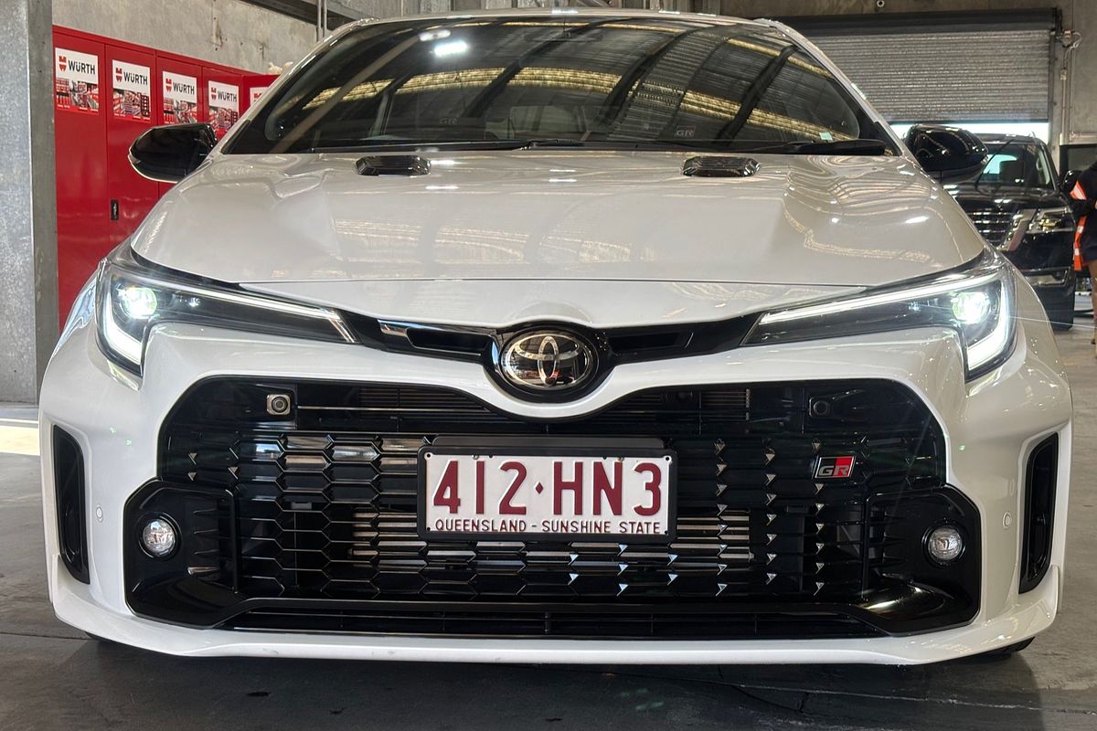 2023 Toyota Corolla GR GTS GZEA14R