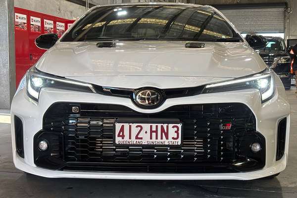 2023 Toyota Corolla GR GTS GZEA14R