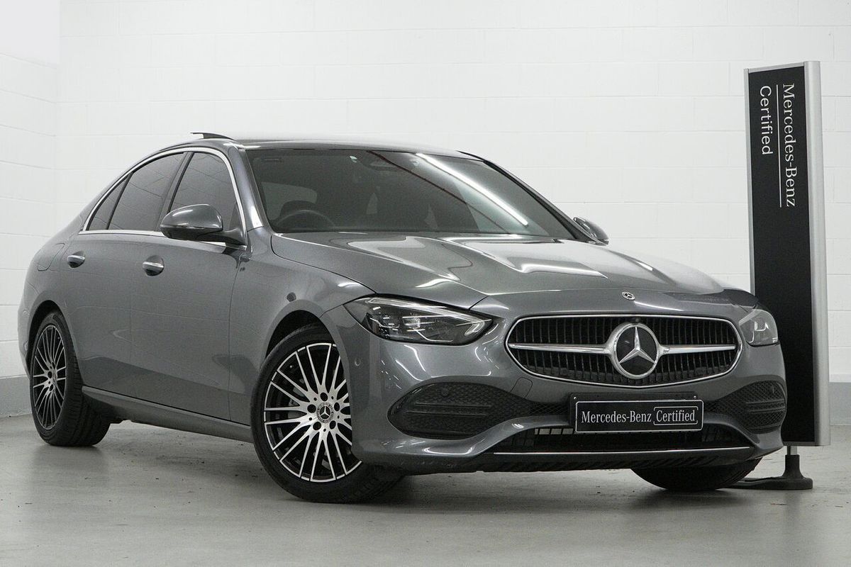 2022 Mercedes-Benz C-Class C200 W206