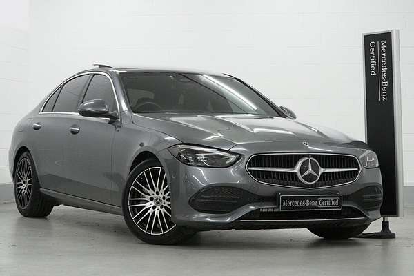 2022 Mercedes-Benz C-Class C200 W206