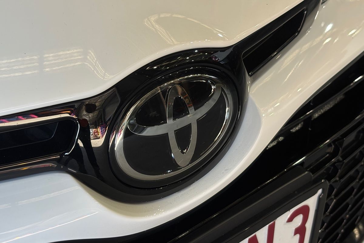 2023 Toyota Corolla GR GTS GZEA14R