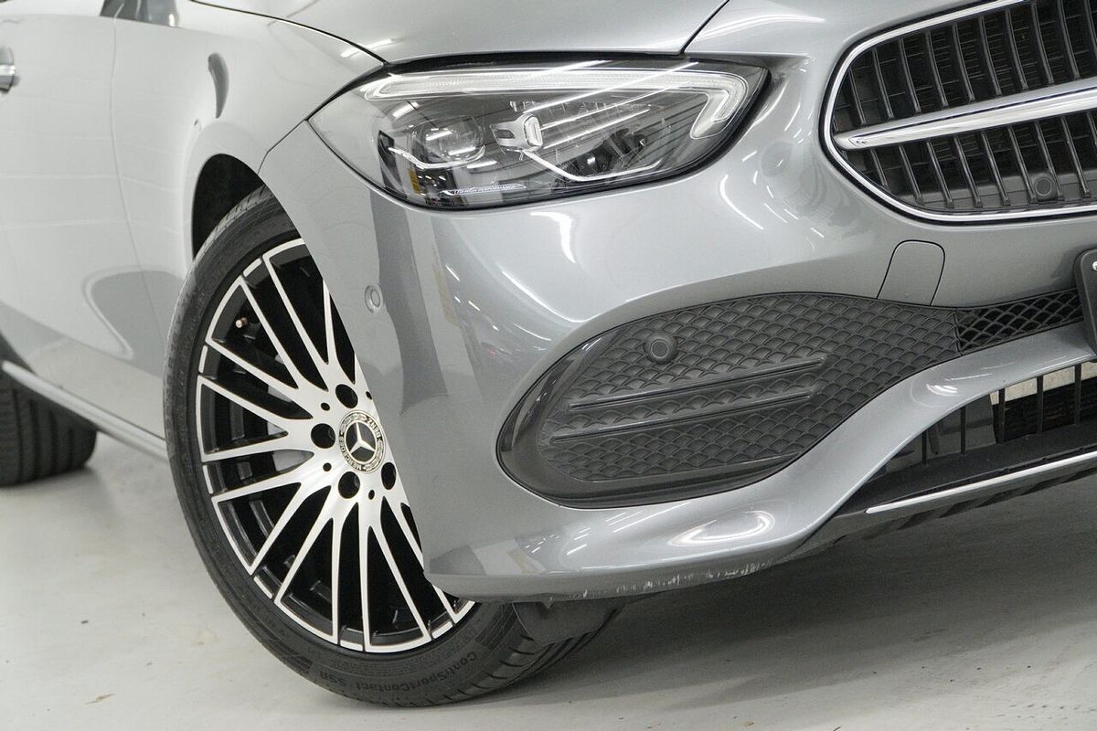 2022 Mercedes-Benz C-Class C200 W206