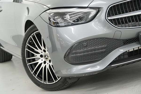 2022 Mercedes-Benz C-Class C200 W206