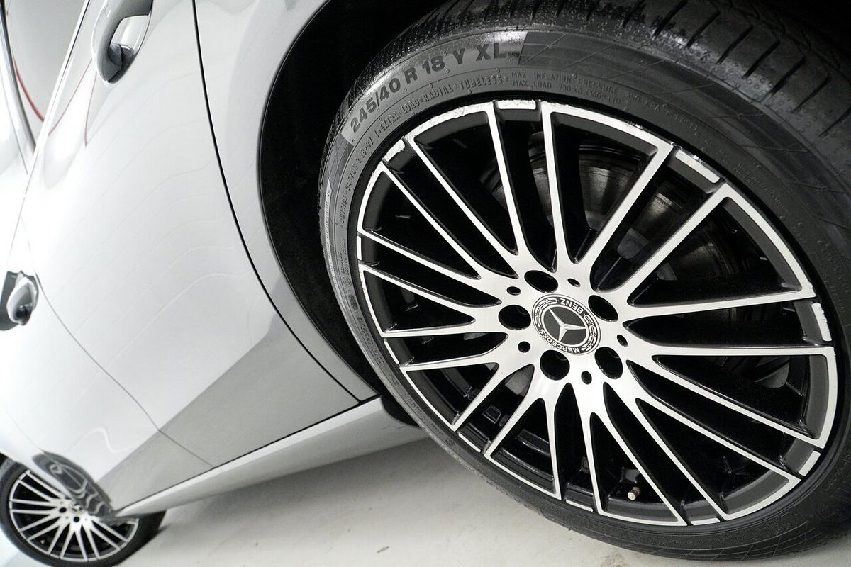 2022 Mercedes-Benz C-Class C200 W206