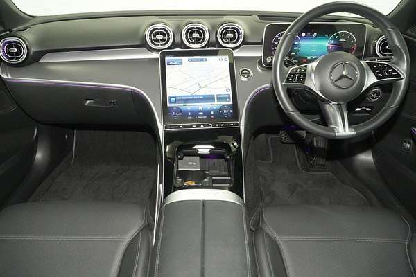 2022 Mercedes-Benz C-Class C200 W206