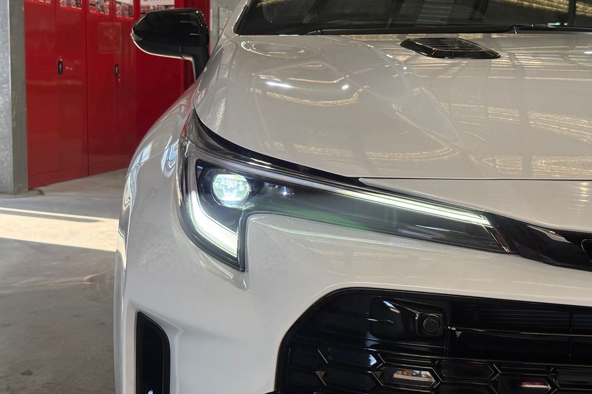 2023 Toyota Corolla GR GTS GZEA14R