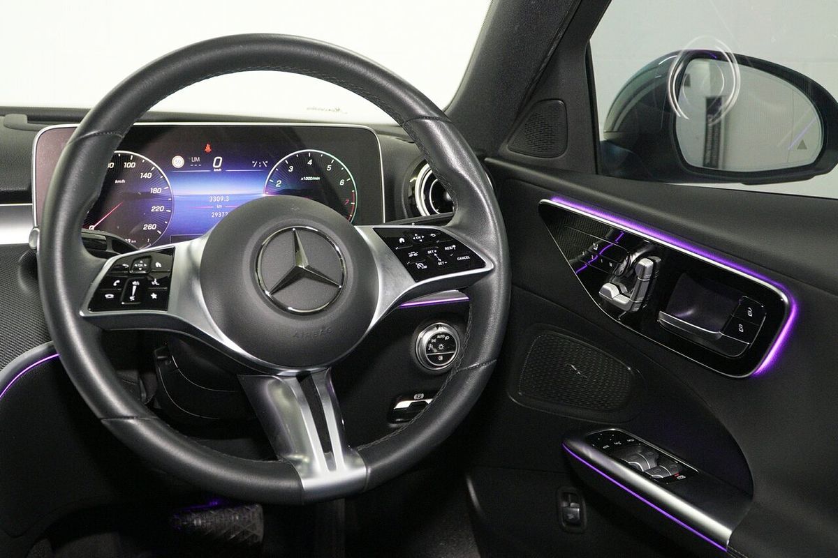 2022 Mercedes-Benz C-Class C200 W206
