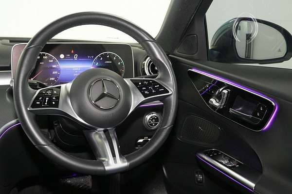 2022 Mercedes-Benz C-Class C200 W206