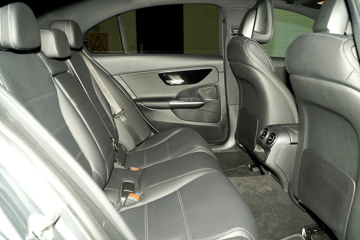 2022 Mercedes-Benz C-Class C200 W206