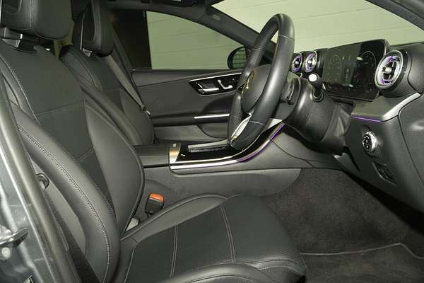 2022 Mercedes-Benz C-Class C200 W206