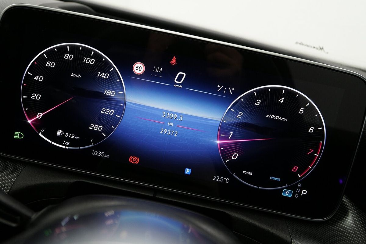 2022 Mercedes-Benz C-Class C200 W206