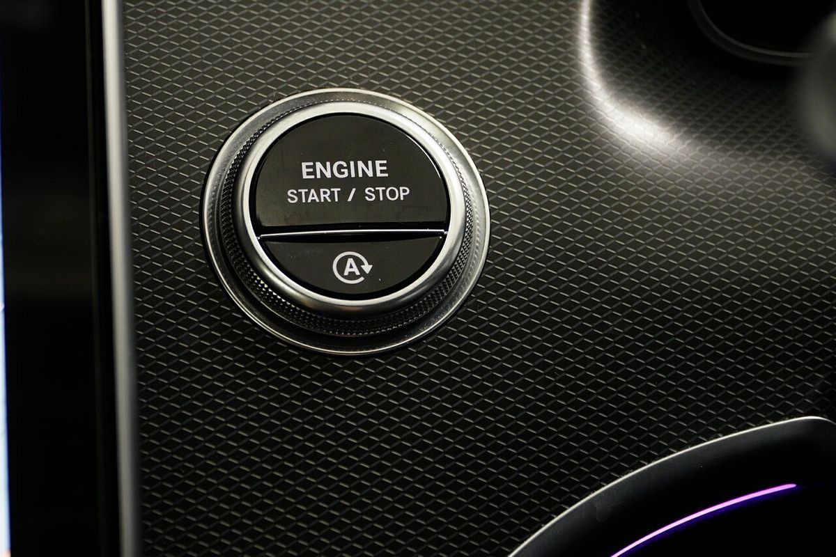 2022 Mercedes-Benz C-Class C200 W206