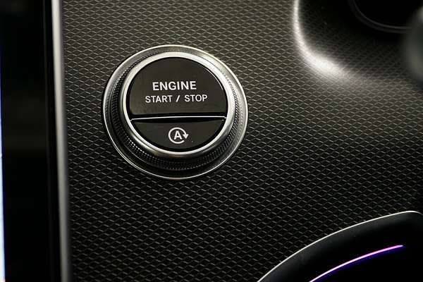 2022 Mercedes-Benz C-Class C200 W206