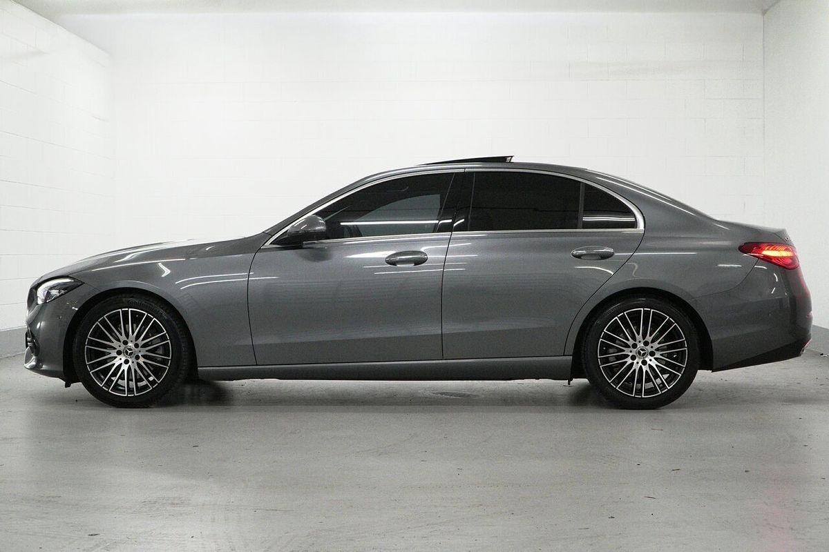 2022 Mercedes-Benz C-Class C200 W206
