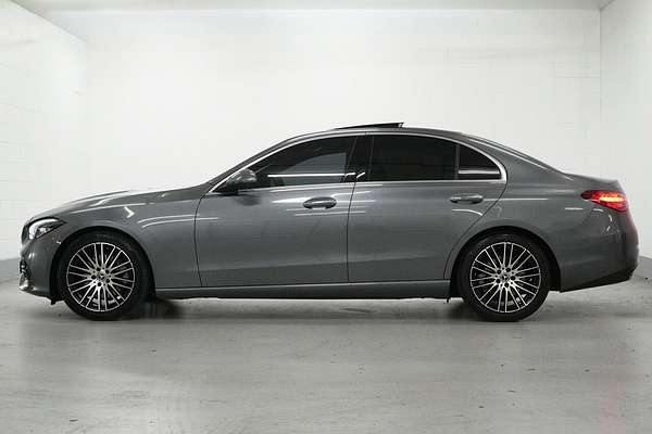 2022 Mercedes-Benz C-Class C200 W206