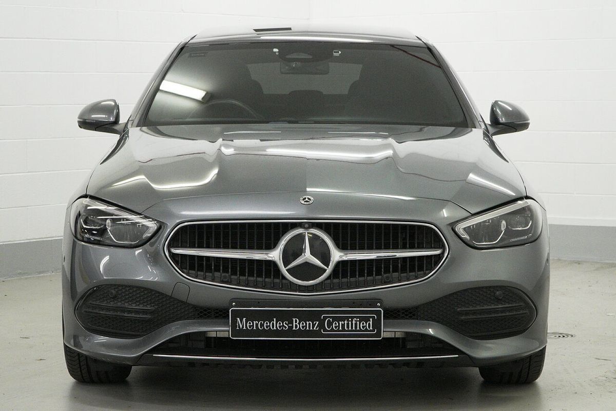 2022 Mercedes-Benz C-Class C200 W206